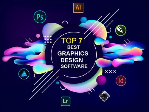 7 Best Design Software for Graphic Designers in 2021