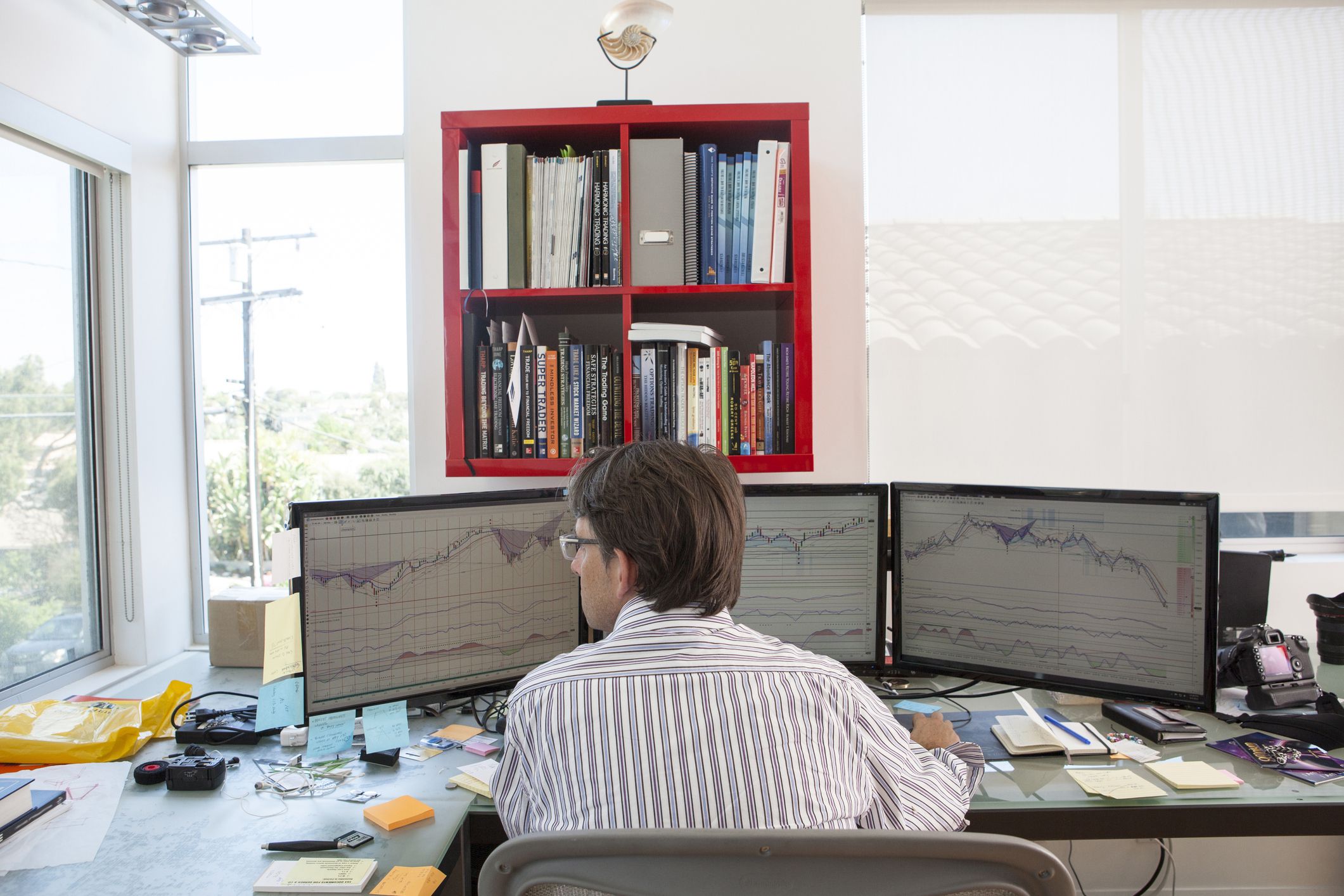 5 Tips To Researching a Stock Trade Before Investing